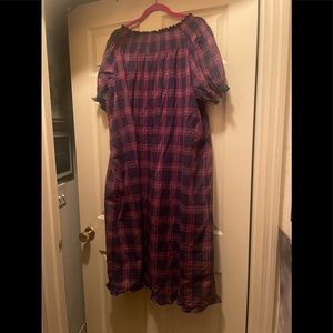 Hill House- soldout nap dress- sz XL “winter collection” retail $150